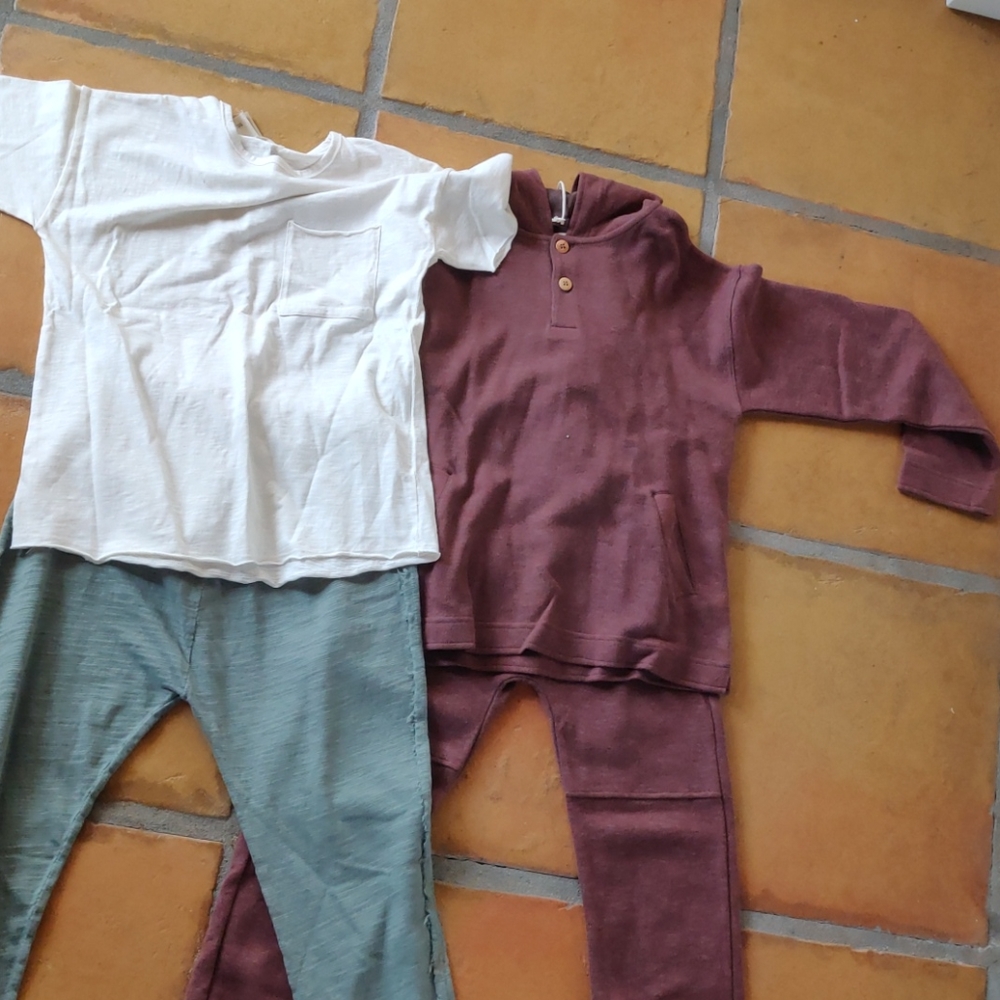 Boys size 12 year's gift bag